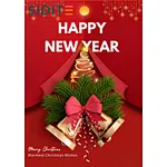 Merry Christmas | Wishing you a warm, green, and sustainable holiday season